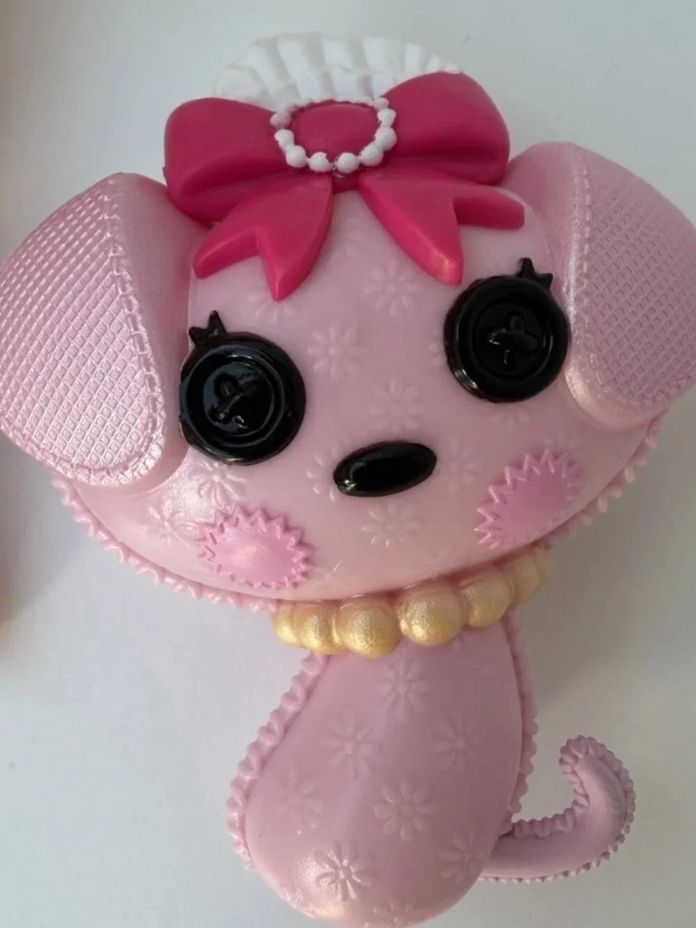 Lalaloopsy Full Size Doll Suzette La Sweet & Pet 2009 & 2011